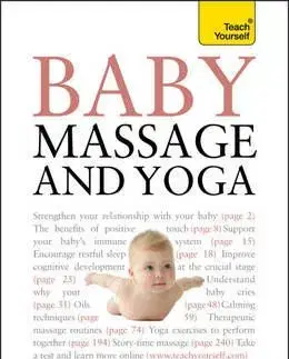 Baby Massage and Yoga - Pauline Carpenter, Anita Epple