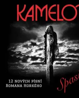 Kamelot - Spasitel CD - Kamelot