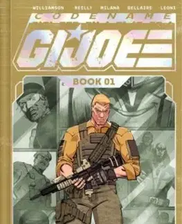 Codename: G.I. Joe Deluxe Edition Book One - Joshua Williamson