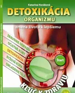 Detoxikácia organizmu - Katarína Horáková