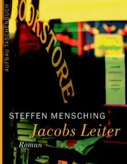 Jacobs leiter - Steffen Mensching