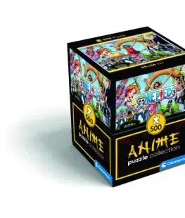 Puzzle One Piece 500 Clementoni