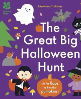 National Trust: The Great Big Halloween Hunt - Ekaterina Trukhan