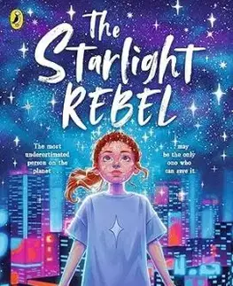 The Starlight Rebel - Lisette Auton