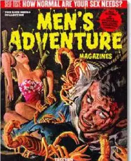 Mens Adventure Magazines in Postwar America
