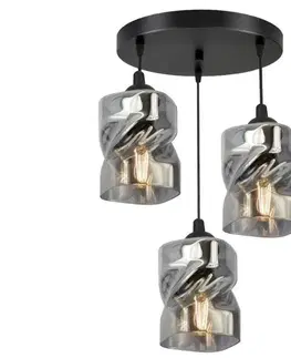 Závesná lampa FELIS 3xE27 Candellux