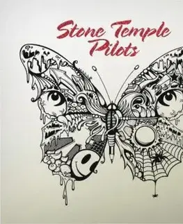 Stone Temple Pilots - Stone Temple Pilots (2018) CD - Stone Temple Pilots