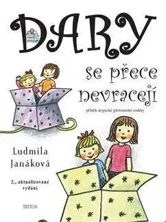 Dary se přece nevracejí, 2. vydání - Janáková Ludmila