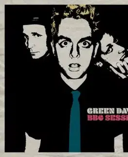 Green Day - The BBC Sessions CD - Green Day