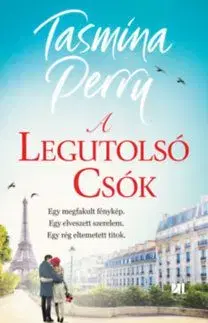 A legutolsó csók - Tasmina Perry
