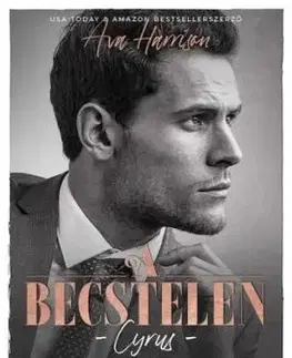 A becstelen - Ava Harrison