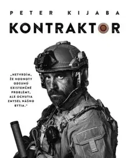Kontraktor, 2. vydanie - Peter Kijaba