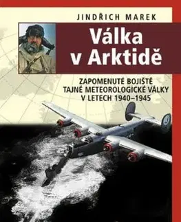 Válka v Arktidě - Marek Jindřich