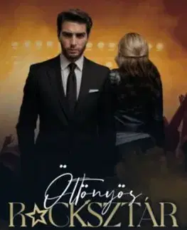 Öltönyös rocksztár - Stefanie D. Lauren