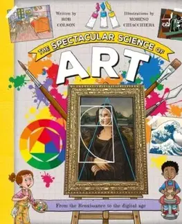 The Spectacular Science of Art - Rob Colson