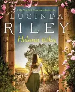 Helena titka - Lucinda Riley