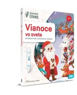 Kúzelné čítanie: Vianoce vo svete
