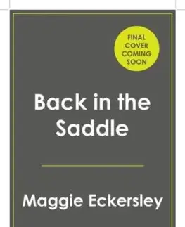 Back in the Saddle - Maggie Eckersley