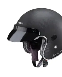 W-TEC Vacabro SWBH Matt Carbon Pure - XS (53-54)