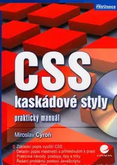 CSS – kaskádové styly - Miroslav Cyroň