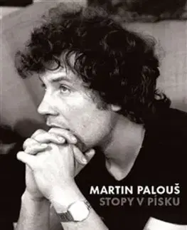 Stopy v písku - Martin Palouš