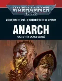 Anarch - Dan Abnett