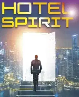 Hotel Spirit - Anna Ples