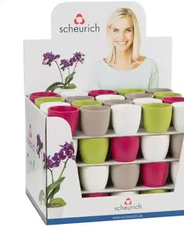 Kvetináč keramický mini COLOR MIX 920/07