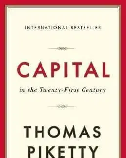 Capital in the Twenty First Century - Thomas Piketty