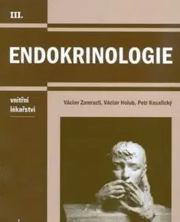 Endokrinologie Postgraduální klinický projekt - Václav Zamrazil
