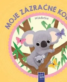 Moje zázračné koleso: Mláďatká