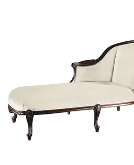 TARANKO Wersal W P rustikálna leňoška wenge / krémová (Prestige-A3 61)