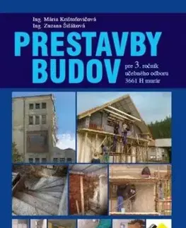 Prestavby budov pre 3.ročník - murár