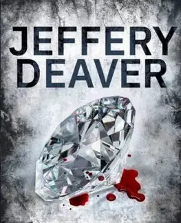 Ostrý řez, 2. vydání - Jeffery Deaver