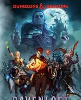 Dungeons & Dragons: Ravenloft: Heir of Strahd - Delilah S. Dawson