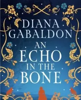 An Echo in the Bone - Diana Gabaldon