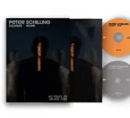 Schilling Peter - Comming Home: 40 Years Of Major Tom (Deluxe Edition) 4CD - Peter Schilling
