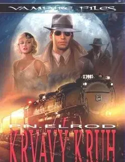Krvavý kruh - Vampire files 3 - P. N. Elrod