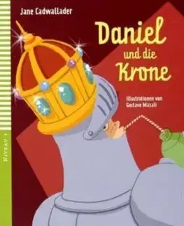 Danel Und Die Krone - Book + DVD-Rom - Jane Cadwallader