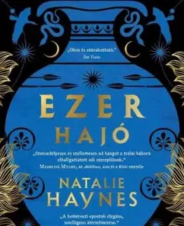 Ezer hajó - Natalie Haynes