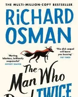 The Man Who Died Twice - Richard Osman