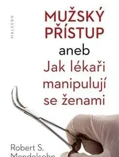 Mužský přístup - Robert S. Mendelsohn