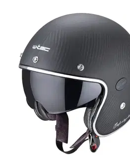 W-TEC Vacabro SWBH Matt Carbon Pure - XS (53-54)