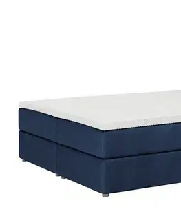 WALENT boxspringová posteľ 160x200, Itaka 11