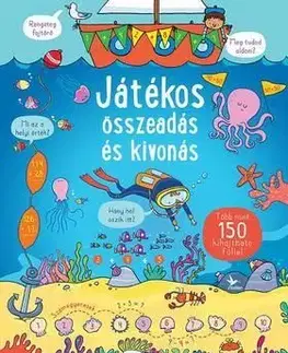 Játékos összeadás és kivonás