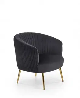 Kreslo CROWN Halmar