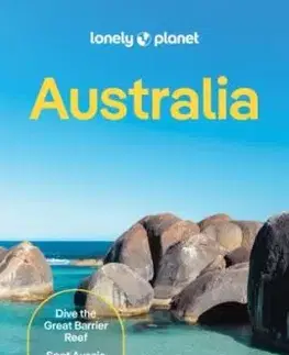 Lonely Planet Australia - Planet Lonely, Josh West, Brett Atkinson, Andrew Bain, Kat Barbar, Natasha Bazika, Rosamund Brennan, Ivy Carruth, Peter Dragicevich, Emmylou Dzubiel