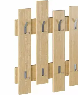 Nástenný vešiak Wave Oak