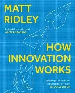 How Innovation Works - Matt Ridley