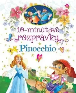 10-minútové rozprávky - Pinocchio
